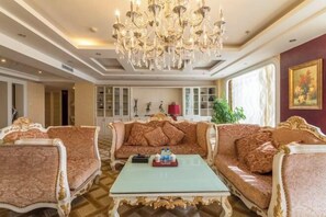 Room - Changtai Palace Hotel (Hanggin Banner)