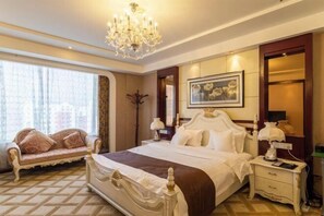 Room - Changtai Palace Hotel (Hanggin Banner)