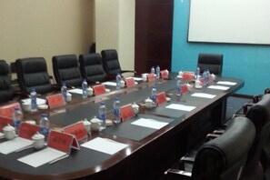 Meeting facility - Changtai Palace Hotel (Hanggin Banner)