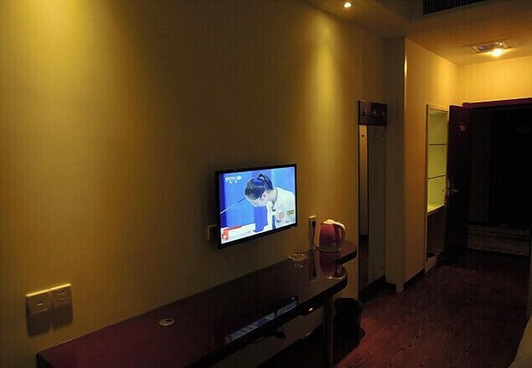 Room - Changtai Palace Hotel (Hanggin Banner)