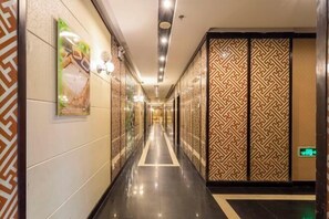 Interior - Changtai Palace Hotel (Hanggin Banner)