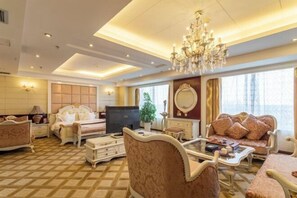 Room - Changtai Palace Hotel (Hanggin Banner)