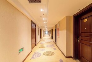 Interior - Changtai Palace Hotel (Hanggin Banner)