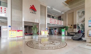 Lobby - Changtai Palace Hotel (Hanggin Banner)