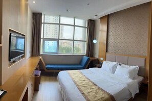 Room - Yujia Hotel (Rongcheng Sakura Lake Sports Park) (Rongcheng)