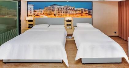 Vienna International Hotel (He Yuan Store, Outlets Plaza, Yangzhou)