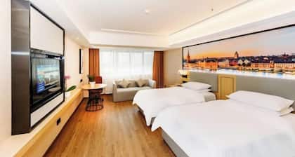 Vienna International Hotel (He Yuan Store, Outlets Plaza, Yangzhou)