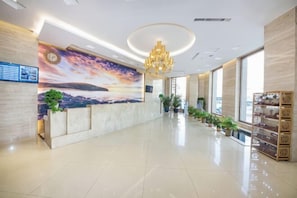 Interior - Jiatai Chain Business Hotel (Zhuanghe High-speed Railway Station) (Zhuanghe)