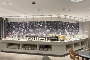 Restaurant - Jiatai Chain Business Hotel (Zhuanghe High-speed Railway Station) (Zhuanghe)