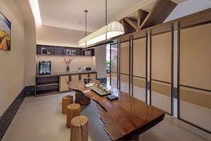 Dining