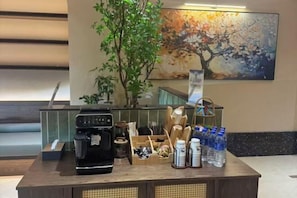 Coffee shop - Baohe and Inn (Yuxi)