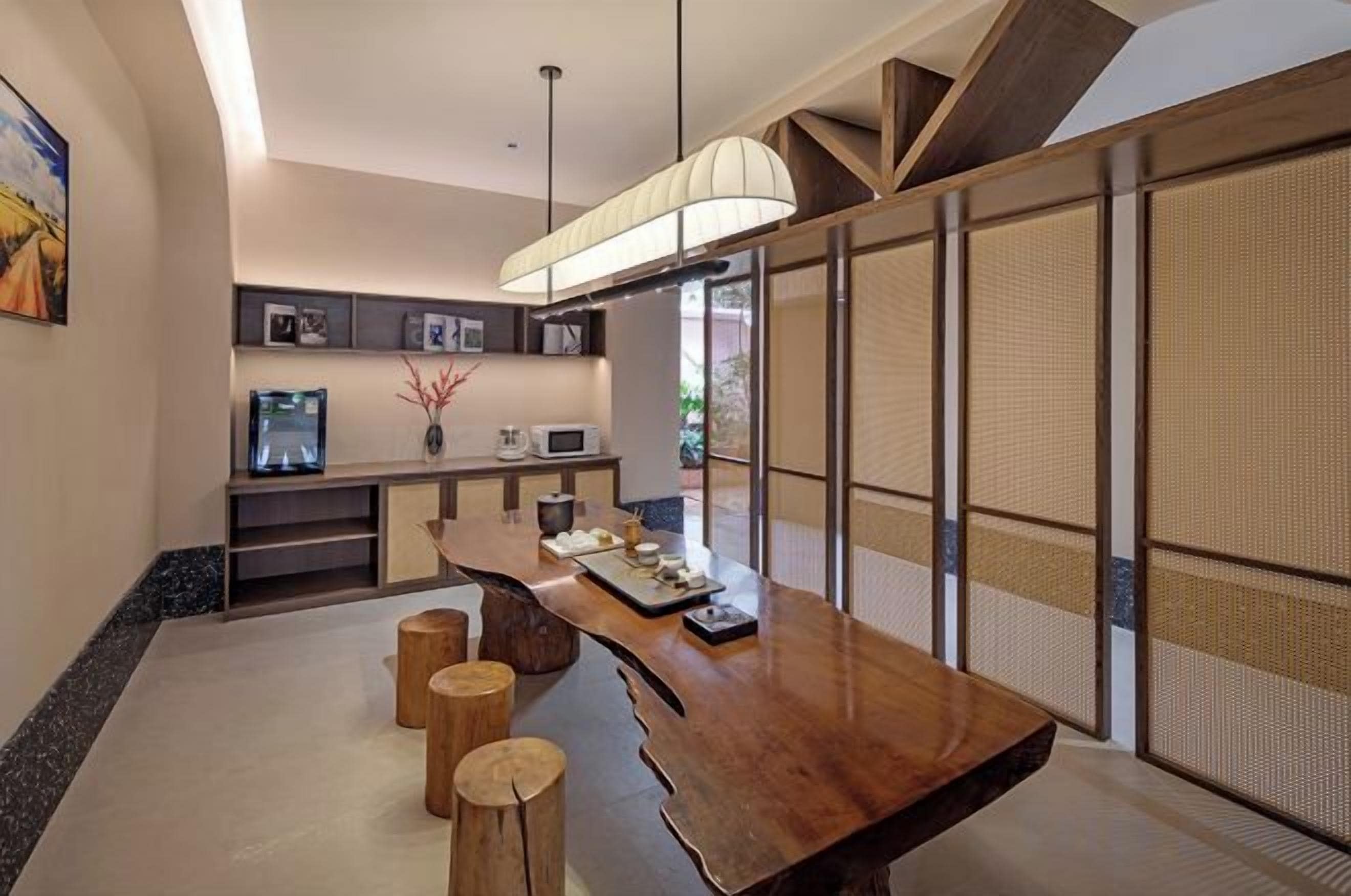 Dining