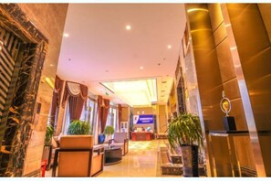 Unclassified image, 2 of 17, button - Jinjue Hotel (Pengxi)