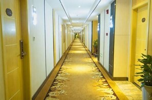 Interior - Jinjue Hotel (Pengxi)
