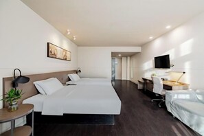 Room - City Garden Hotel Chain (Chizhou Vocational College Xiushanmen Millennium Ancient City Building ) (Chizhou)