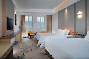 Room - Vienna Hotels Group Zhuhai (Zhuhai)