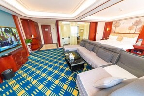 Room - Huang Jia Hotel (Mangshi)