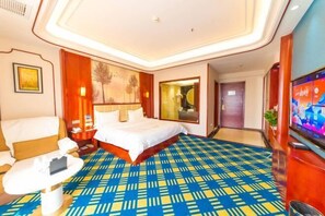 Room - Huang Jia Hotel (Mangshi)