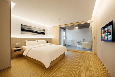 客室. Shantou Outai Select Hotel