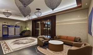 Lobby - Shantou Outai Select Hotel (Shantou)