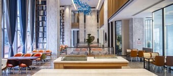 Shipu Hotel (Ningbo Science and Technology Innovation Center, Wisdom Park)