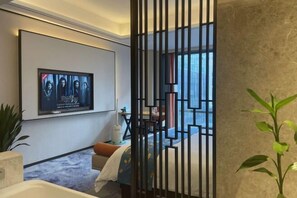 Room - Shipu Hotel (Ningbo Science and Technology Innovation Center, Wisdom Park) (Ningbo)