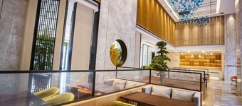 Shipu Hotel (Ningbo Science and Technology Innovation Center, Wisdom Park)