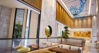 Shipu Hotel (Ningbo Science and Technology Innovation Center, Wisdom Park)