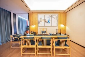 Room - Shipu Hotel (Ningbo Science and Technology Innovation Center, Wisdom Park) (Ningbo)