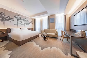 Room - Ji Hotel (Fuzhou Sanfang Qixiang Chating) (Fuzhou)