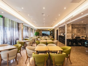 Dining - Ji Hotel (Fuzhou Sanfang Qixiang Chating) (Fuzhou)