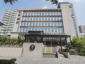 Exterior - Ji Hotel (Fuzhou Sanfang Qixiang Chating) (Fuzhou)