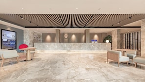 Lobby - Ji Hotel (Fuzhou Sanfang Qixiang Chating) (Fuzhou)