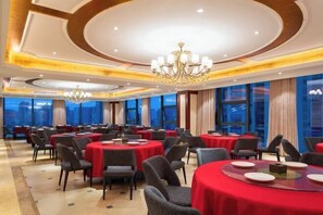 Restaurant - Vienna Hotel (Zunyi Xinpu Riyuexingcheng Branch) (Zunyi)