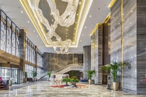 Interior - Shangqiu Xinhua Jianguo Hotel (Shangqiu)