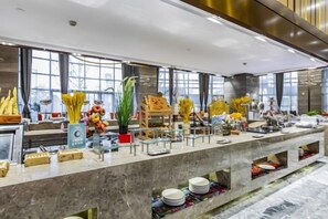 Restaurant - Shangqiu Xinhua Jianguo Hotel (Shangqiu)