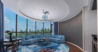 China Youth Hostel Landscape Garden Hotel (Suzhou Wujiang RT-Mart)