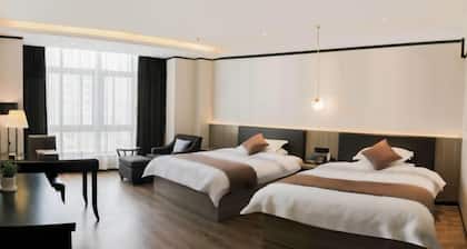 GYA Hotel (Yancheng Wengang Road High-speed Railway Station)