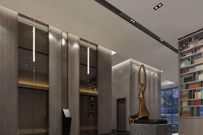 Spa - GYA Hotel (Yancheng Wengang Road High-speed Railway Station) (Yancheng)
