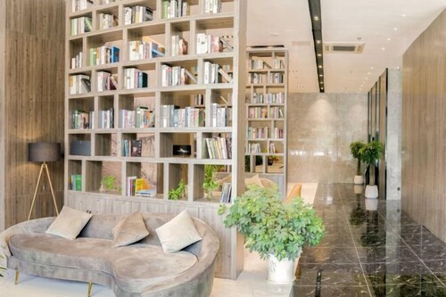 GYA Hotel (Yancheng Wengang Road High-speed Railway Station)