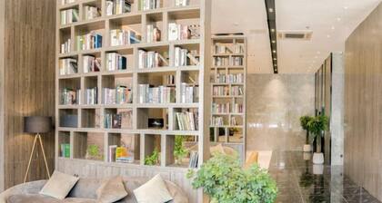 GYA Hotel (Yancheng Wengang Road High-speed Railway Station)