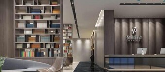 GYA Hotel (Yancheng Wengang Road High-speed Railway Station)