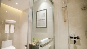 Room - GYA Hotel (Yancheng Wengang Road High-speed Railway Station) (Yancheng)