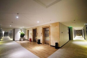 Interior - GYA Hotel (Yancheng Wengang Road High-speed Railway Station) (Yancheng)