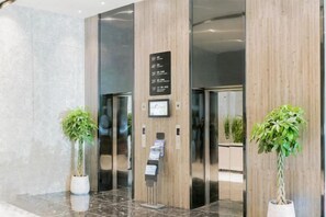 Interior - GYA Hotel (Yancheng Wengang Road High-speed Railway Station) (Yancheng)