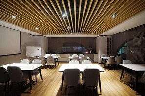 Meeting facility - GYA Hotel (Yancheng Wengang Road High-speed Railway Station) (Yancheng)