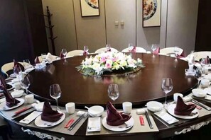 Restaurant - Xinshenghao Hotel (Chengdu)