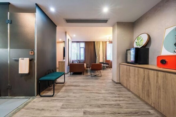 Room - Leaf Time Art Hotel (Hangzhou)