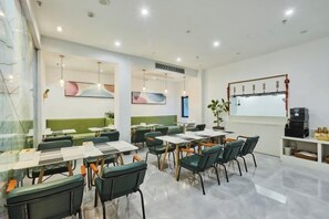 Restaurant - Leaf Time Art Hotel (Hangzhou)