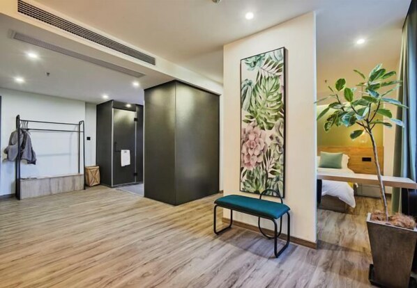 Room - Leaf Time Art Hotel (Hangzhou)